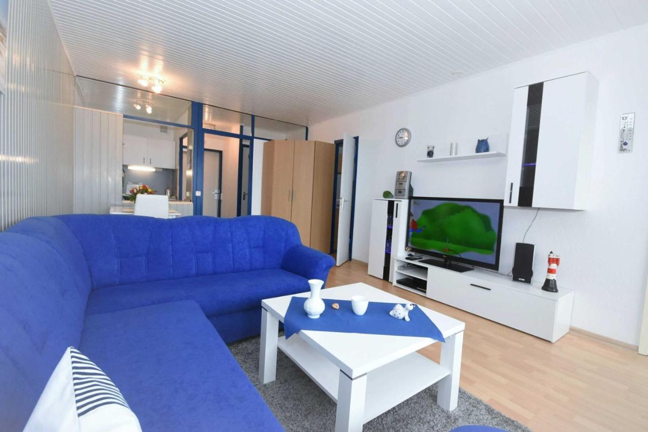 Apartementhaus Panoramic Sierksdorf Exterior foto